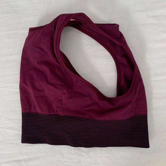 Lululemon Ebb to Train Bra *Wash Size 6 - Picture 7 of 14